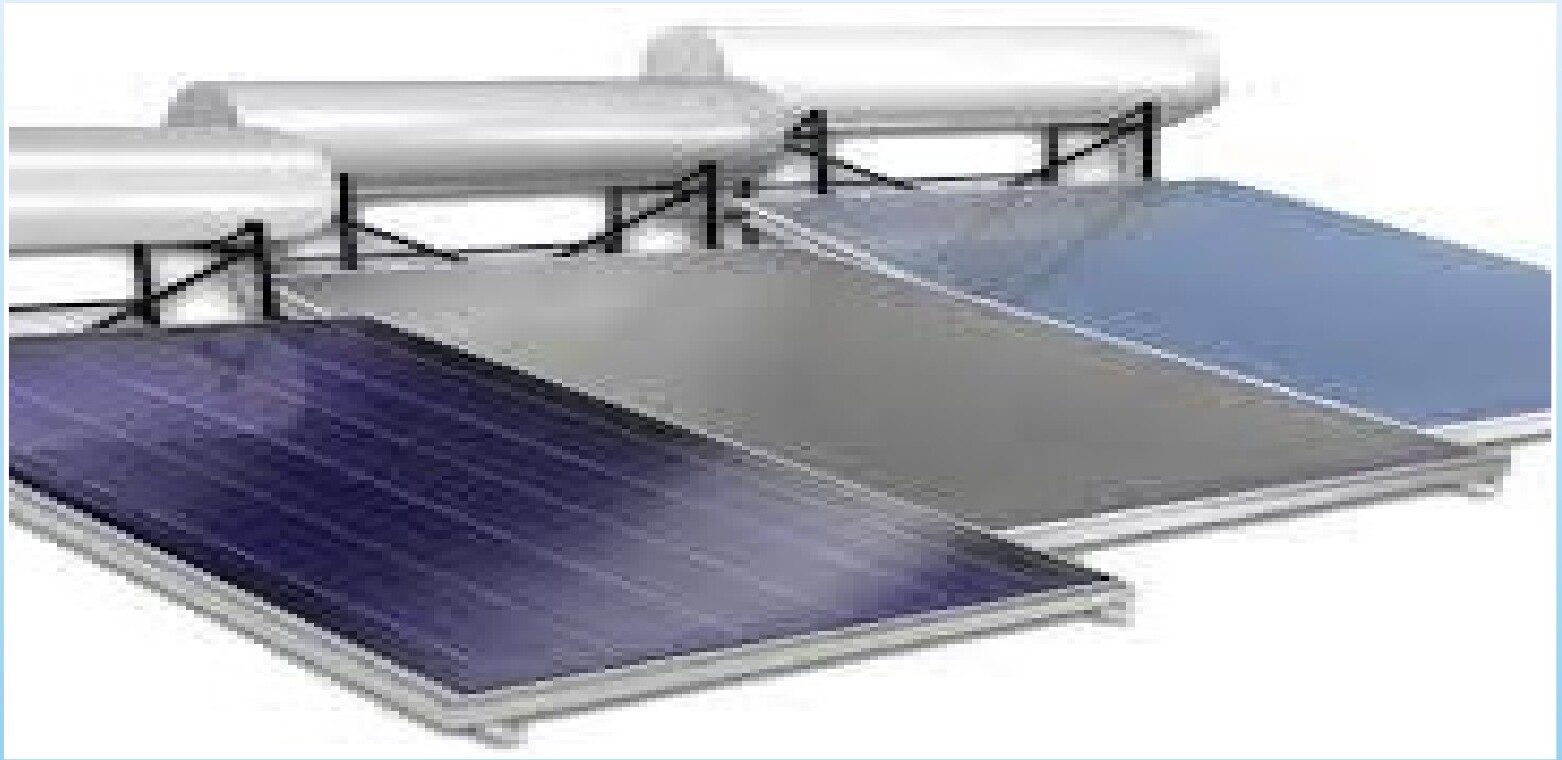 Calentadores Solares
