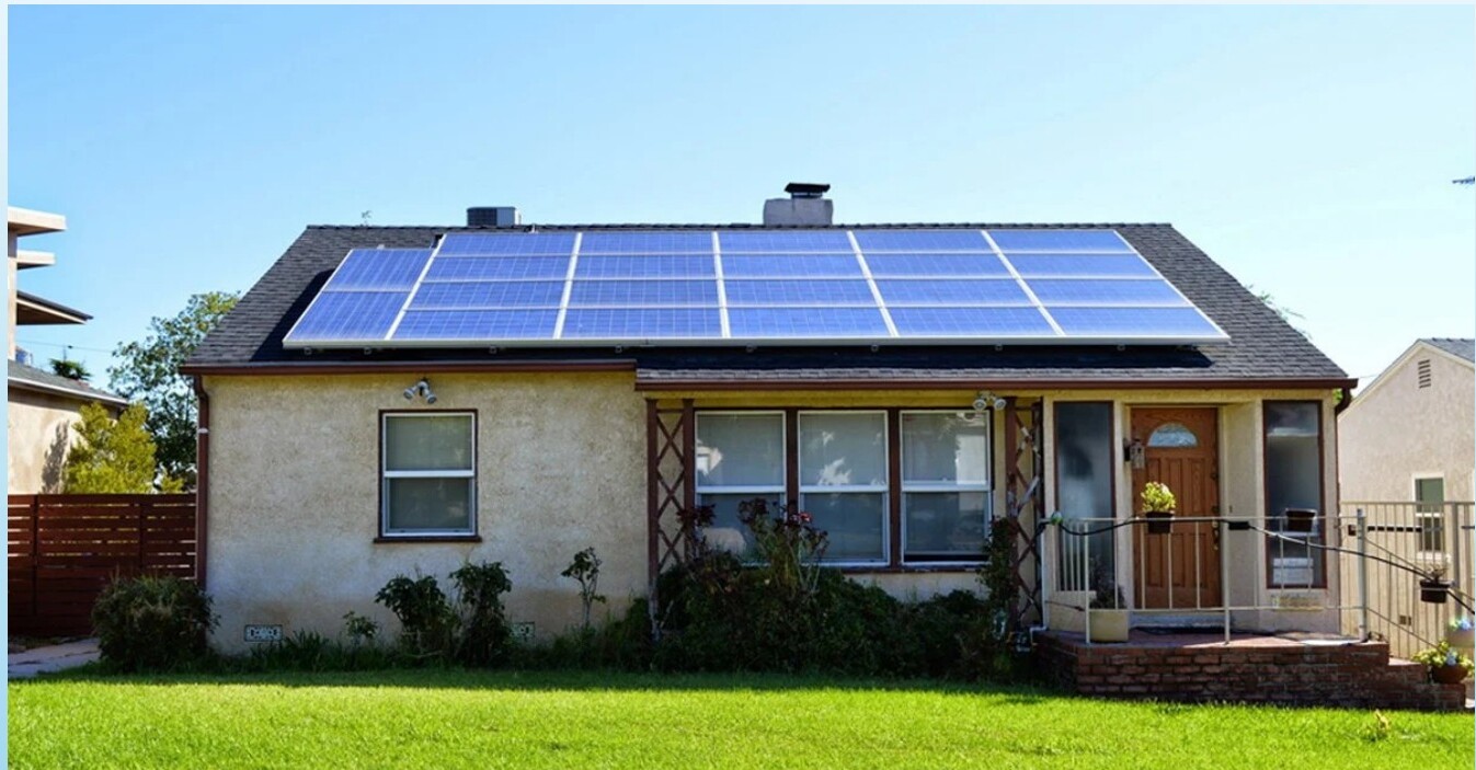 Sistemas Solares Completos