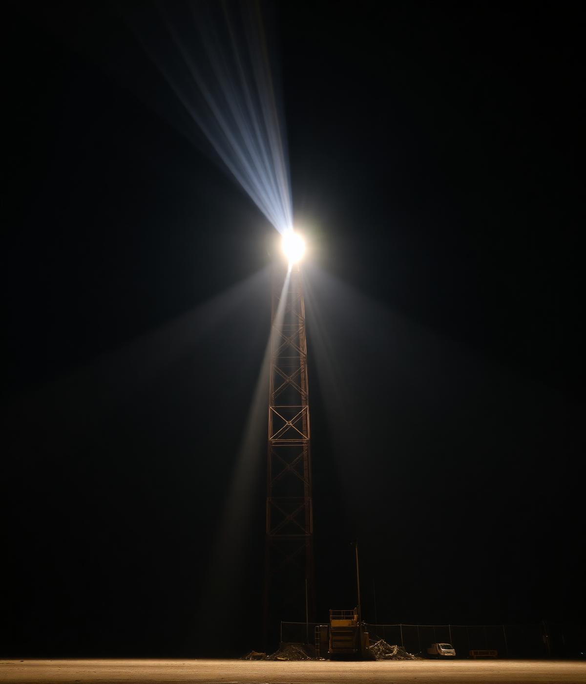 Torres de Iluminación